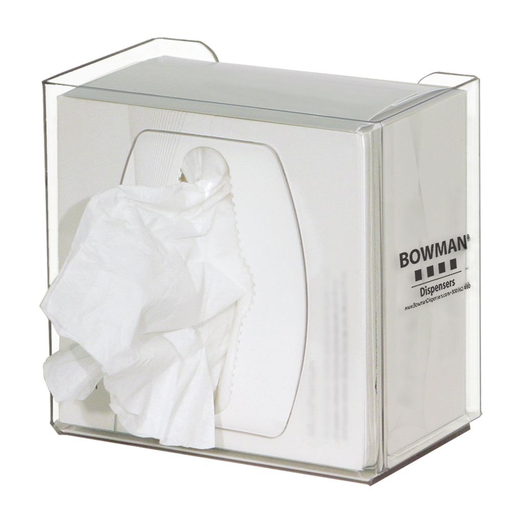 Bowman Dispensers Small Wipe Dispenser