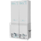 Bowman Hand & Nail Brush Dispenser
