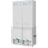 Bowman Hand & Nail Brush Dispenser
