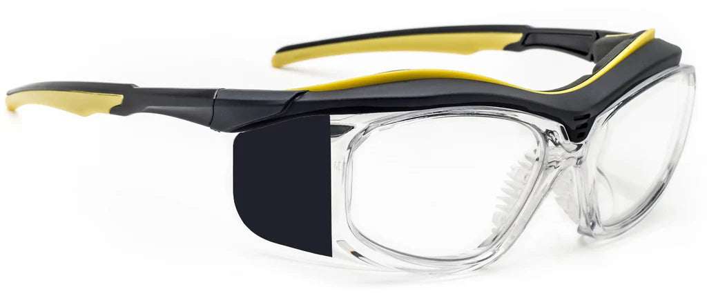 EYEWEAR EYEGLASSES .75MM PROTECTIVE "TRUE IMAGE" - CLEAR