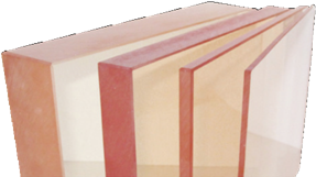 Lead Acrylic Sheet