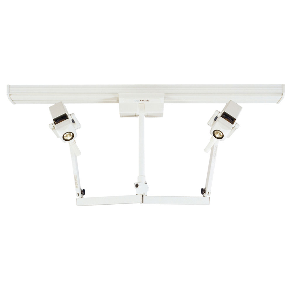 CoolSpot II Double, Ceiling Mount - alternate view 2