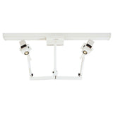 CoolSpot II Double, Ceiling Mount - alternate view 2