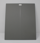 DR/CR Grids for Computed Radiography 200 Lines 12:1 Ratio Aluminum Interspaced 8" x 10" - View 1