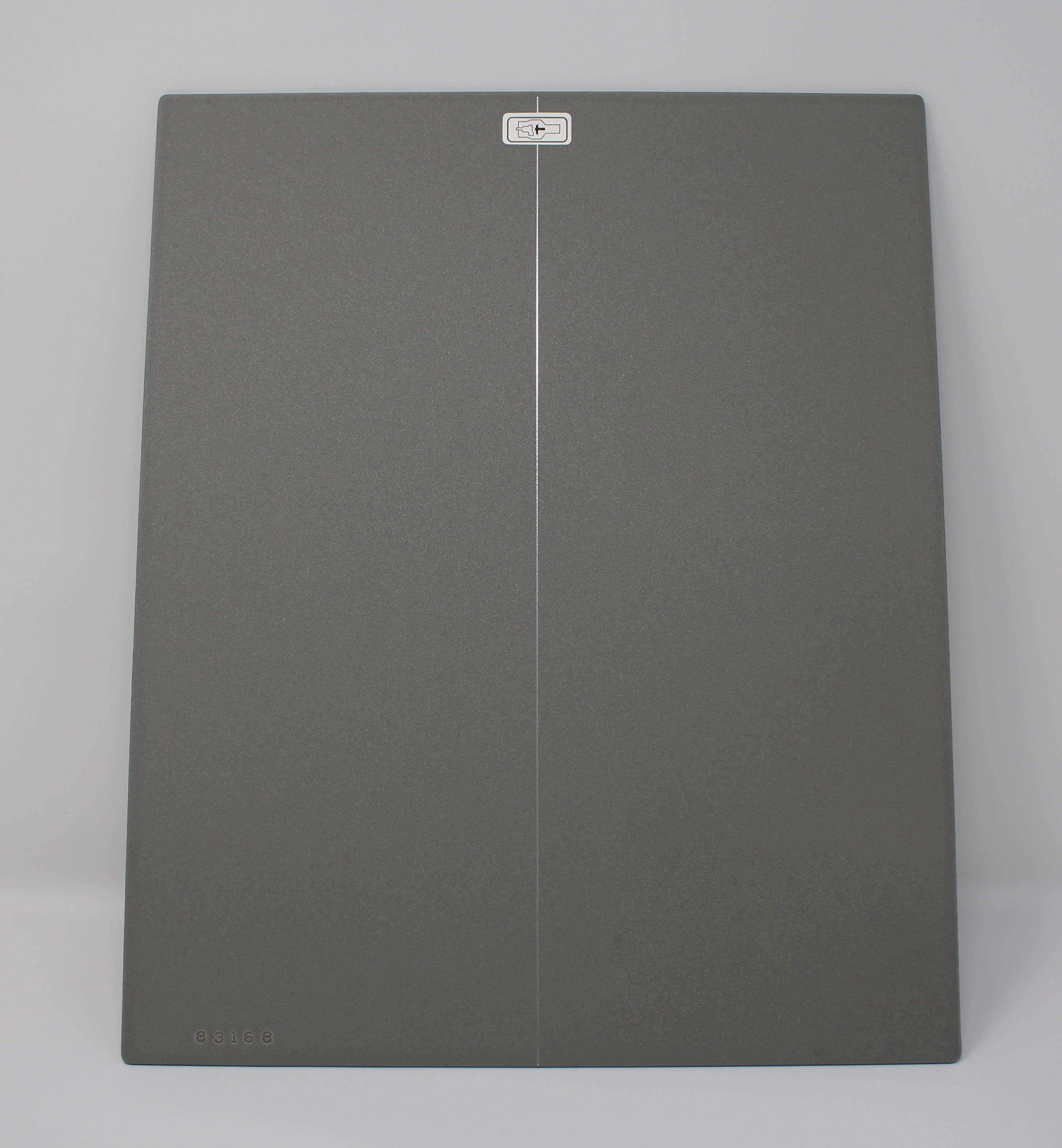 DR/CR Grids for Computed Radiography 200 Lines 10:1 Ratio Aluminum Interspaced 18" x 18" e - View 1