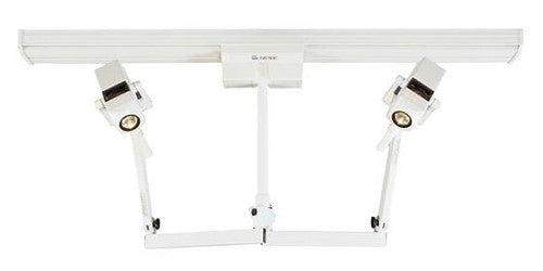 Burton CoolSpot II Fastrac, Dual Head and Single Trolley