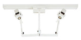 Burton CoolSpot II Fastrac, Dual Head and Single Trolley