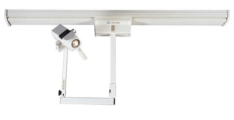 Burton CoolSpot II Fastrac, Single Head and Single Trolley