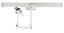 CoolSpot II Fastrac, Single Head and Single Trolley