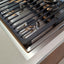 36" wide trim kit for 34" wide cooktops
