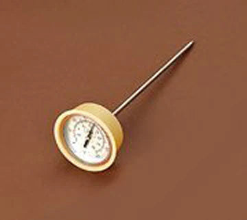 Thermometers: For Developing Tanks Dial Floating