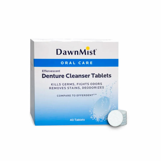 Denture Tablets