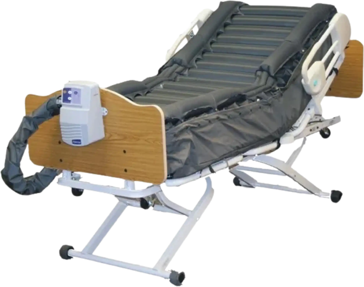 Joerns DermaFloat Mattress System