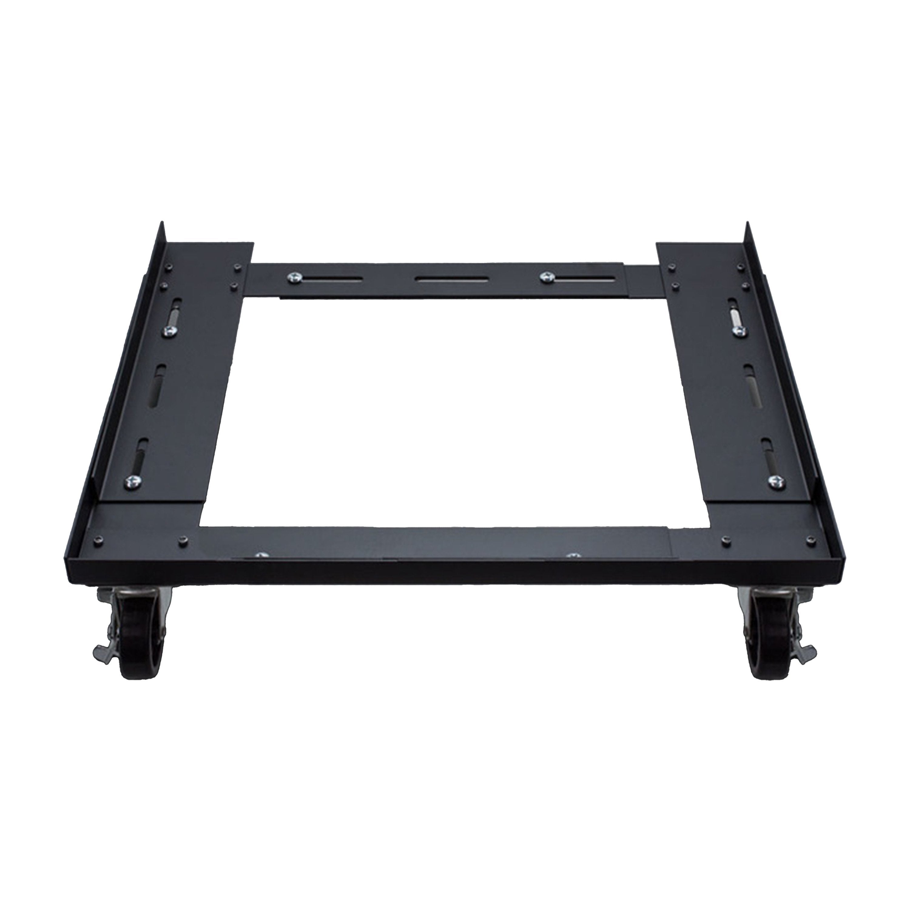 Dolly for unit sized between 15" and 19 7/8" wide