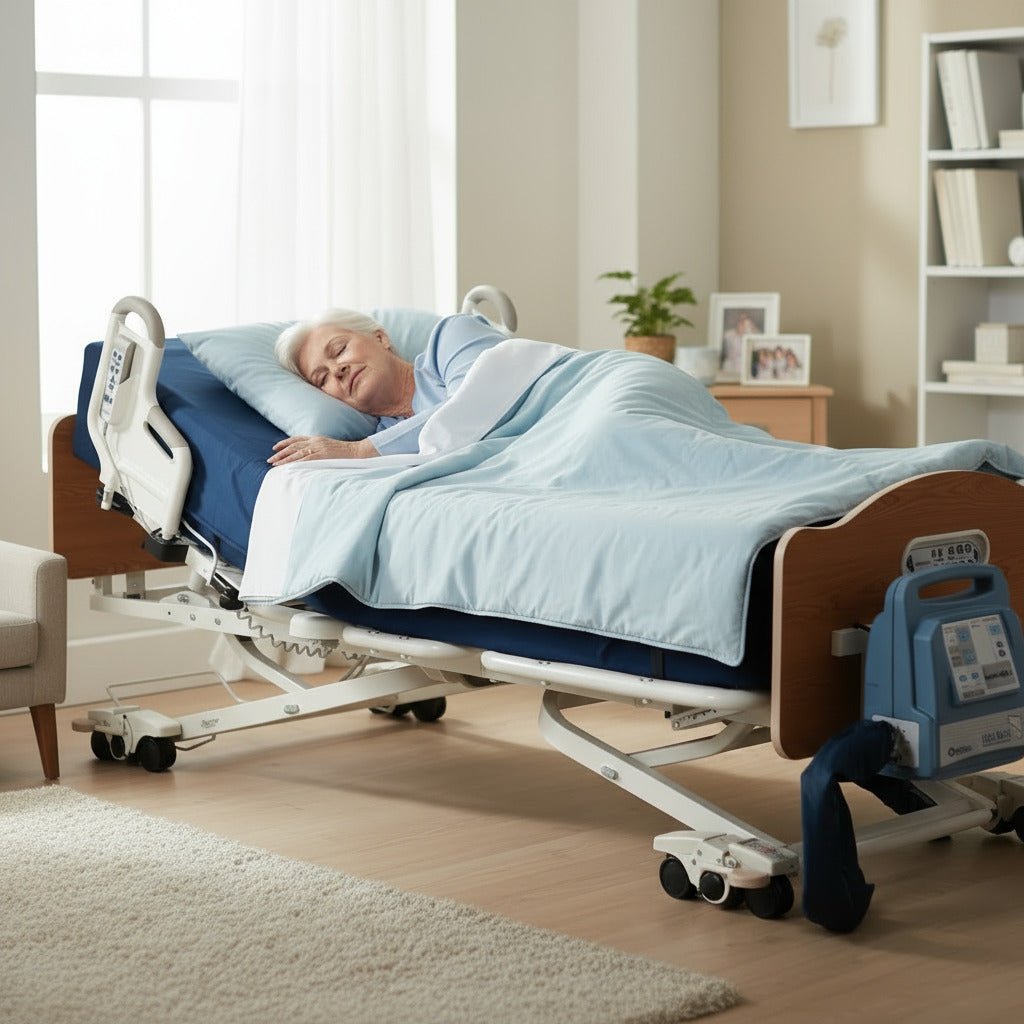 Joerns DolphinCare Integrated Bed System