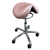 Brewer Practice Pink Jumper saddle stool, Rosa 135JSR