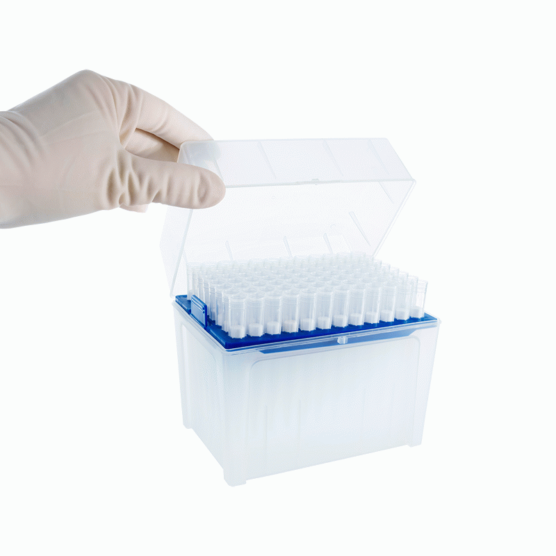 Dynarex Universal Pipette Tips with Filter 100-1000 μL
