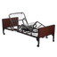 Dynarex Semi Electric Homecare Bed 36" Boards