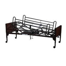 Dynarex 10401 Homecare Bed Decks (Head & Foot)-Pair 1