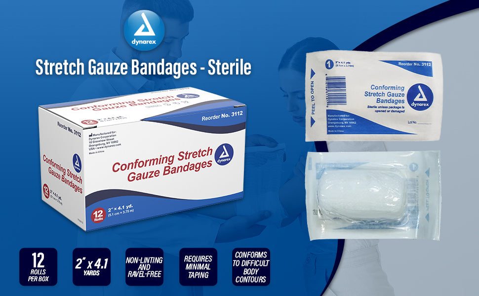 Stretch Gauze Bandage