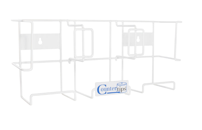 CounterTips Glove Dispenser Single