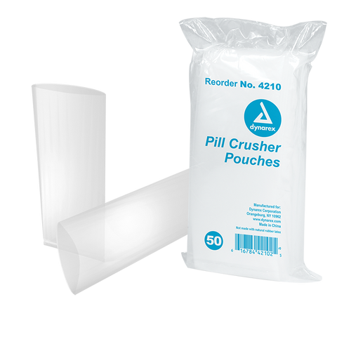 Dynarex Pill Crusher Pouch