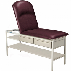 Element Treatment Table with Shelf & Drawers