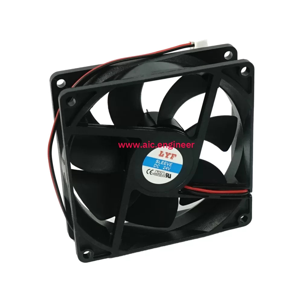 Harloff Fan 24VDC 92 X 25 MM #PI5567-ND