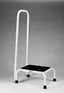 Foot Stools: Foot Stool with High Handle