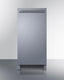 15" wide 68 pound clear icemaker