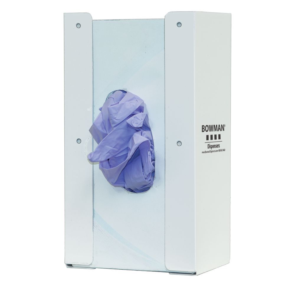 Bowman Top-Loading Glove Box Dispenser Main image