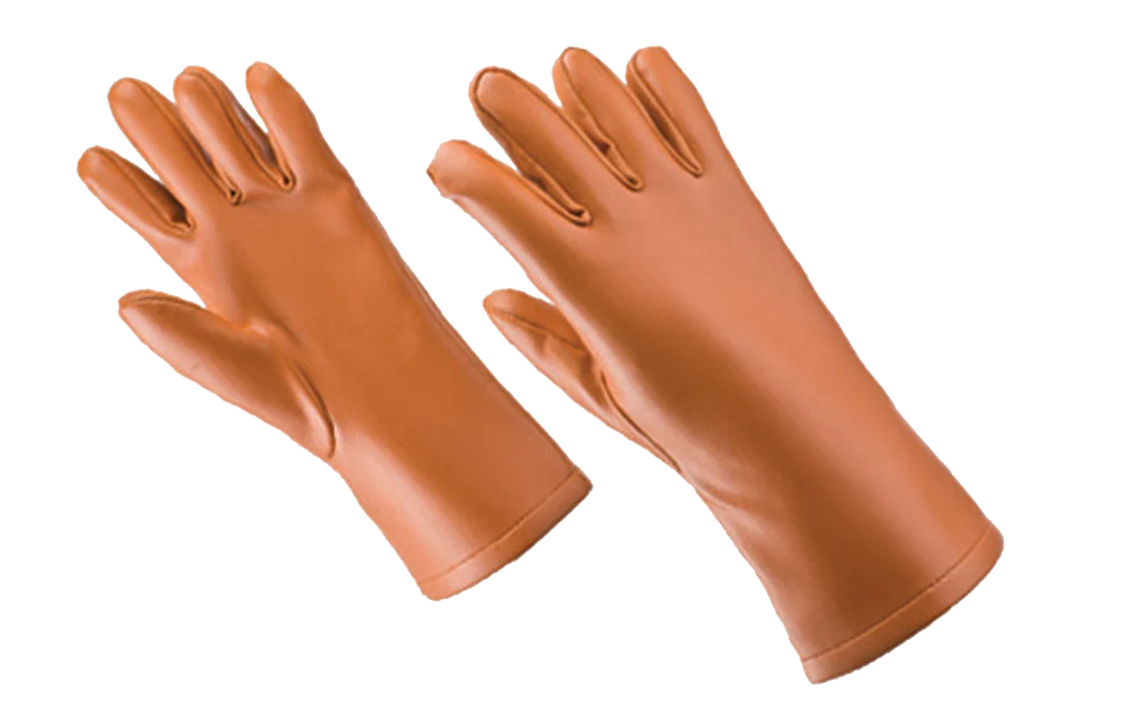 Gloves, Superflex 12" (0.5mm LEP) One Size pair Main image