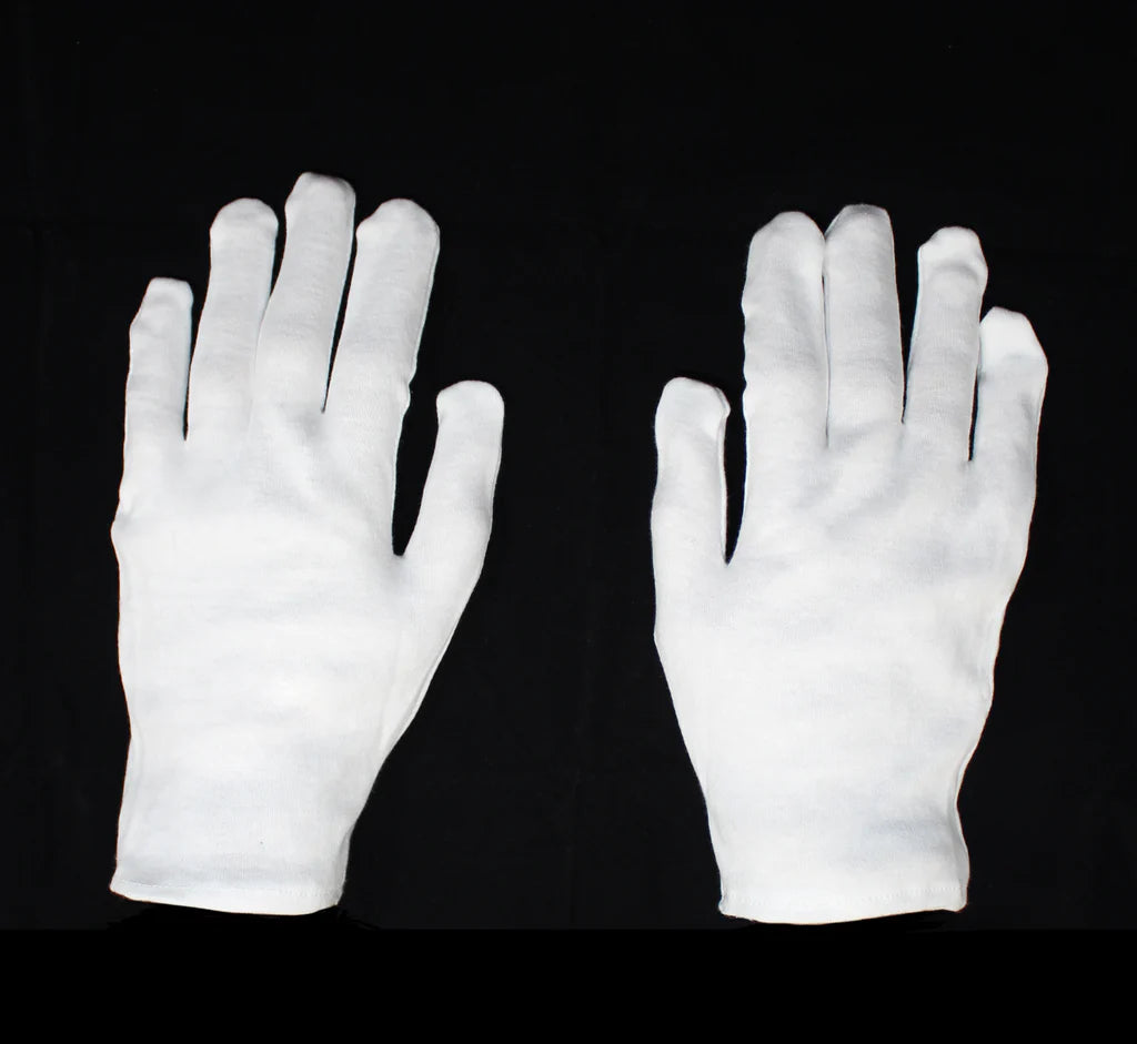Gloves - Cotton Inserts Only (per pair)