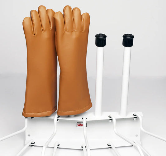 Glove Rack Kit (Capacity: 2 pair of Gloves)