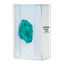 Glove Box Dispenser Single Narrow Vert/Horiz Clear PETG
