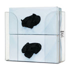 Bowman Antimicrobial Acrylic Glove Box Dispenser