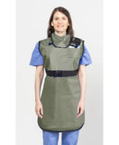 COAT APRON - .5 mm   Regular Lead  24X40 Grey -Medium