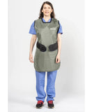 EASY WRAP - .5 mm   Regular Lead  24X42 Grey -Large