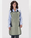 CONVENTIONAL APRON  - .5 mm   Regular Lead  24X39 Grey -Medium