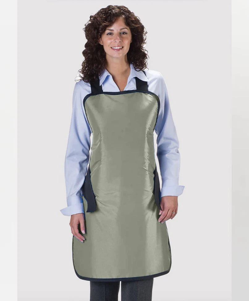 CONVENTIONAL APRON  - .5 mm   Regular Lead   25X40 Grey - Extra Large