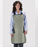CONVENTIONAL APRON  - .5 mm   Regular Lead   25X40 Grey - Extra Large