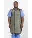 FRONT CLOSING SPECIAL PROCEDURE APRON - .5 mm   Light Weight Lead   24X40 Grey - Extra Large