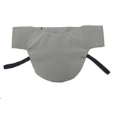 THYROID COLLAR - SOFTEX - .5 mm Light Weight Lead Grey
