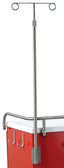 IV Pole - 2 Prong; Adjustable in Height - Classic, Mini Line