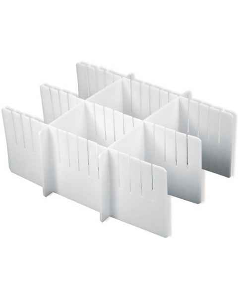 Harloff Plastic H+H Divider - Punchcard Followers - Set of 4