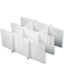 Plastic H+H Divider - Punchcard Followers - Set of 4