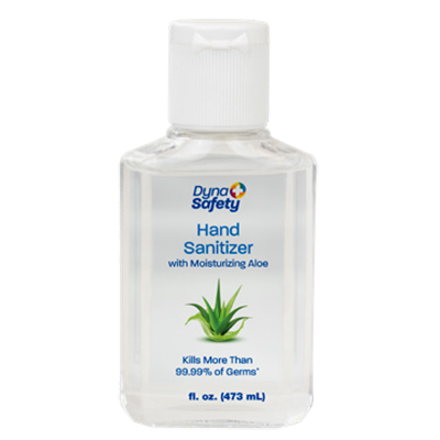 Hand Sanitizer with Moisturizing Aloe Code: 1427 Main image