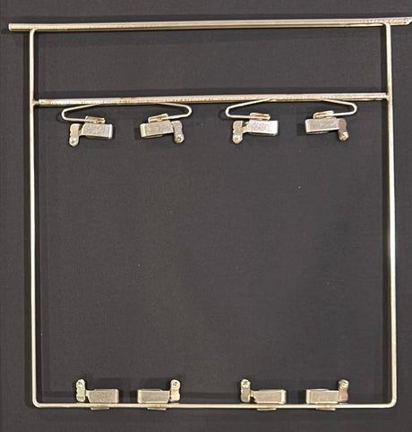 Wolf X-Ray Film Industrial X-Ray Developing Hangers, Two Fillm 4 1