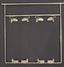 Wolf X-Ray Film Industrial X-Ray Developing Hangers, Two Fillm 4 1