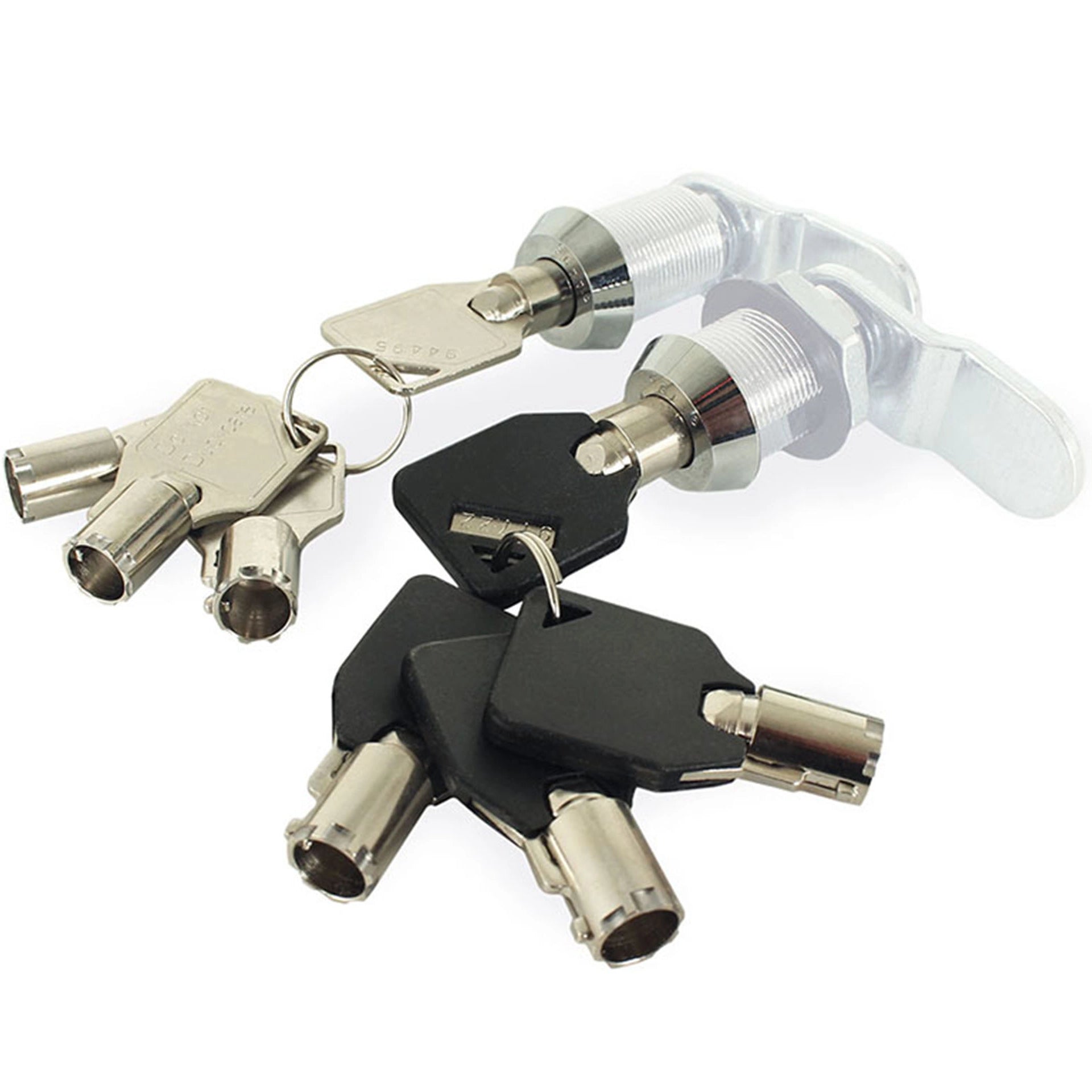 27" Key Locking Kit, Field Installed, For MDS Carts